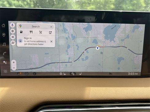 New 2025 Nissan Armada SL w/ Captain's Chari Seat Package image 18