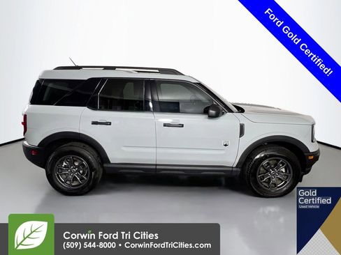 Certified 2023 Ford Bronco Sport Big Bend w/ Convenience Package image 18