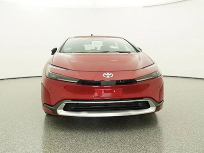 New 2026 Toyota Prius SE