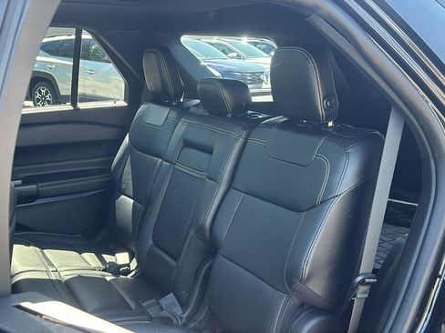Used 2020 Ford Explorer ST w/ Premium Technology Package AWD/4WD image 27