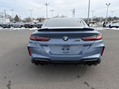 Used 2020 BMW M8 Competition w/ Driving Assistance Package 2 image 6