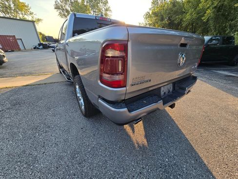 Used 2021 RAM 1500 Big Horn AWD/4WD image 5