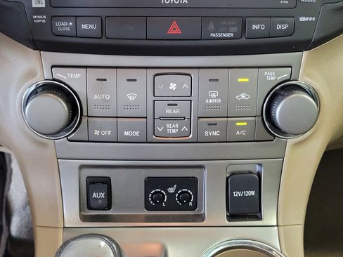 Used 2009 Toyota Highlander Sport AWD/4WD image 13