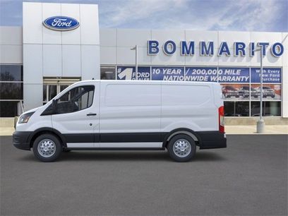 New 2025 Ford Transit 250 Low Roof AWD