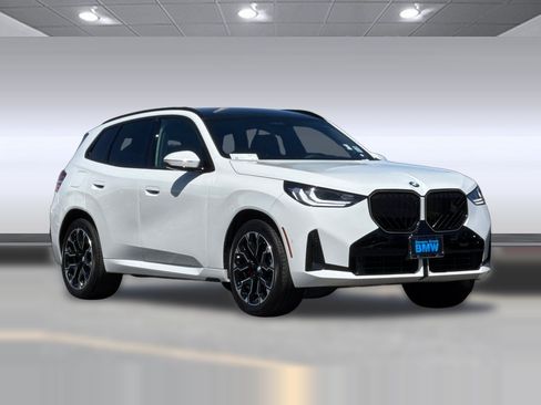 Used 2026 BMW X3 xDrive30i w/ Premium Package AWD/4WD image 7
