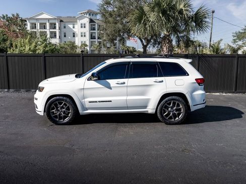 Used 2020 Jeep Grand Cherokee Limited X image 30