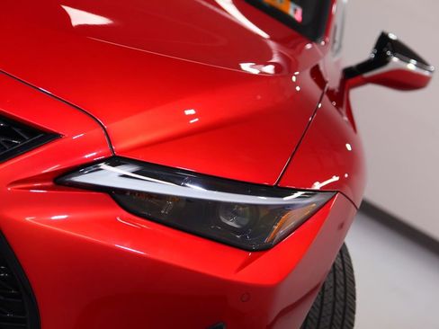 Used 2024 Lexus IS 350 F Sport w/ Memory Package AWD/4WD image 9