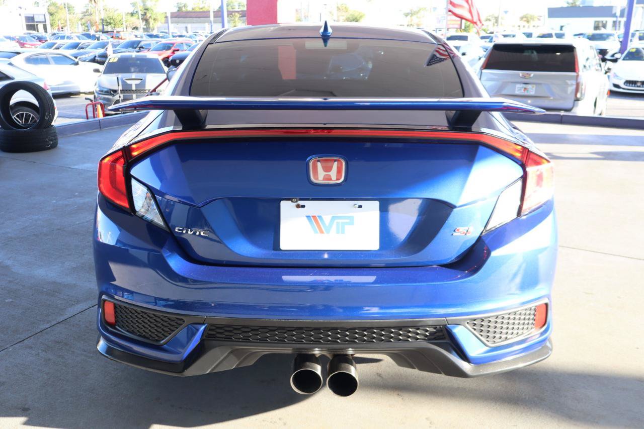 Used 2017 Honda Civic Si image 8