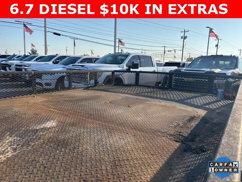 Used 2022 RAM 4500 Tradesman w/ Chrome Appearance Group image 10