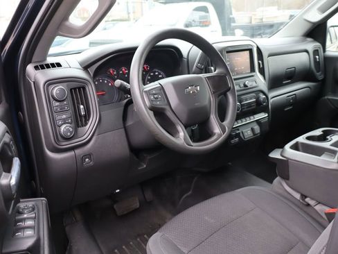 Used 2021 Chevrolet Silverado 1500 Custom Trail Boss image 12