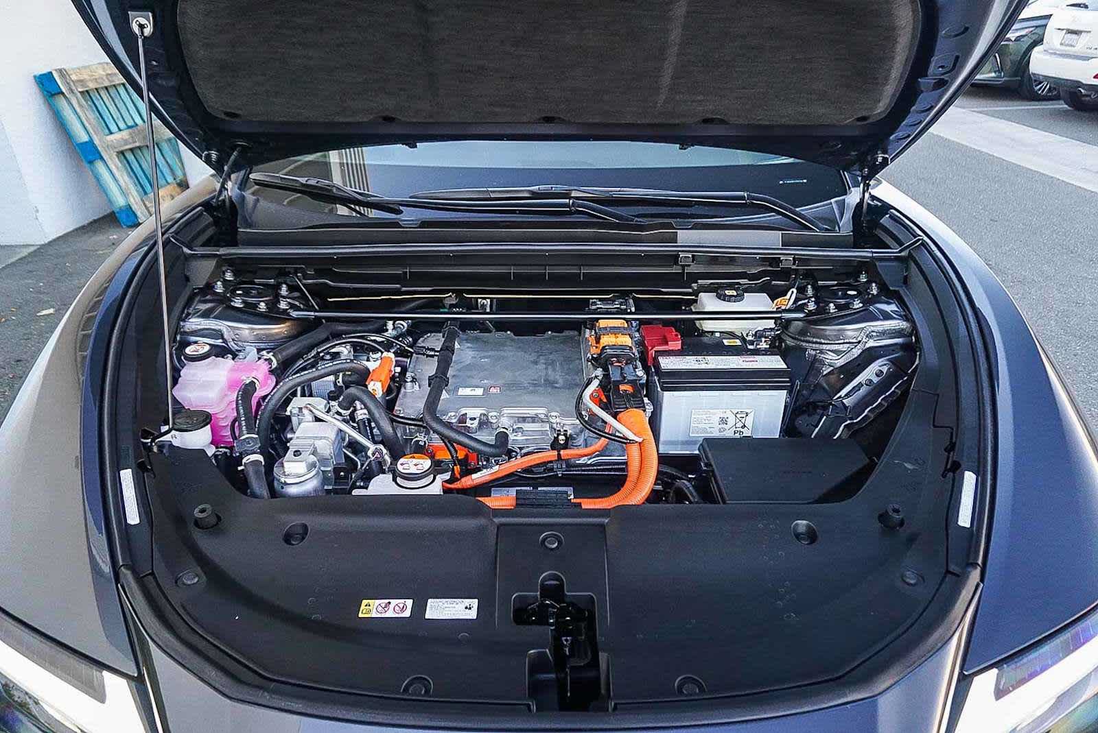 New 2026 Lexus RZ 350e 2WD w/ Accessory Package (Z2) image 38