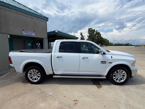 Used 2015 RAM 1500 Laramie Longhorn w/ Convenience Group AWD/4WD image 8