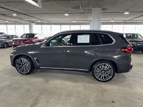 Used 2026 BMW X5 sDrive40i w/ Climate Comfort Package RWD image 6