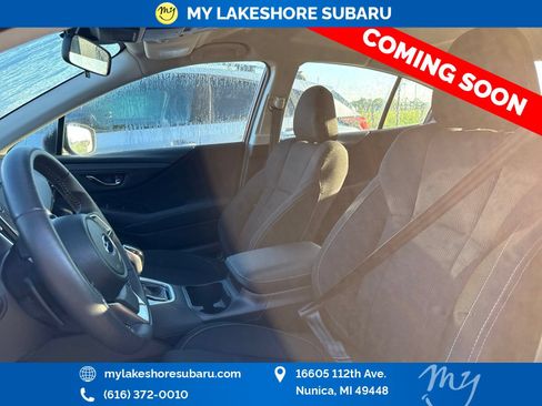 Certified 2025 Subaru Legacy Premium AWD/4WD image 12