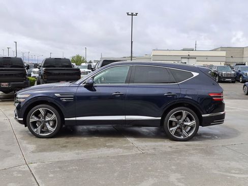 Used 2025 Genesis GV80 2.5T Prestige AWD/4WD image 3
