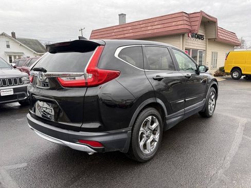 Used 2017 Honda CR-V EX-L image 6