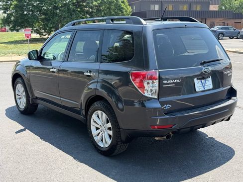 Used 2013 Subaru Forester 2.5X Premium w/ Popular Pkg 1 AWD/4WD image 8
