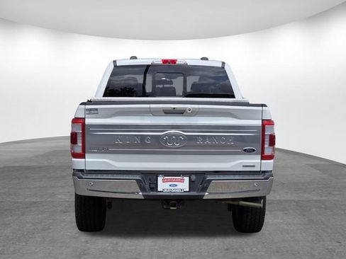 Used 2023 Ford F150 King Ranch w/ Equipment Group 601A High AWD/4WD image 5