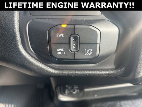 New 2026 RAM 2500 Tradesman image 24