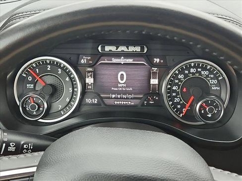 Used 2024 RAM 1500 Laramie image 11