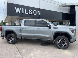 Used 2026 GMC Sierra 1500 AT4 w/ AT4 Premium Package AWD/4WD video 2