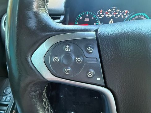 Used 2016 Chevrolet Tahoe LTZ image 21
