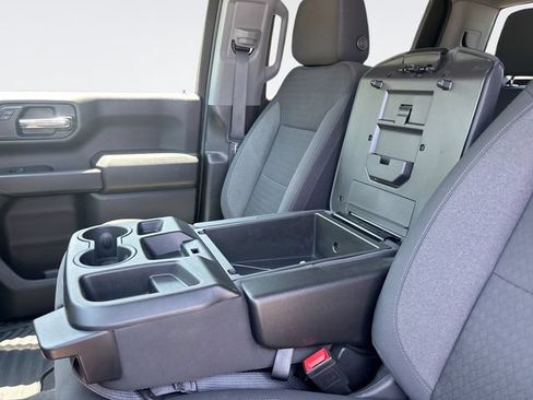 Used 2024 Chevrolet Silverado 1500 Custom RWD image 21