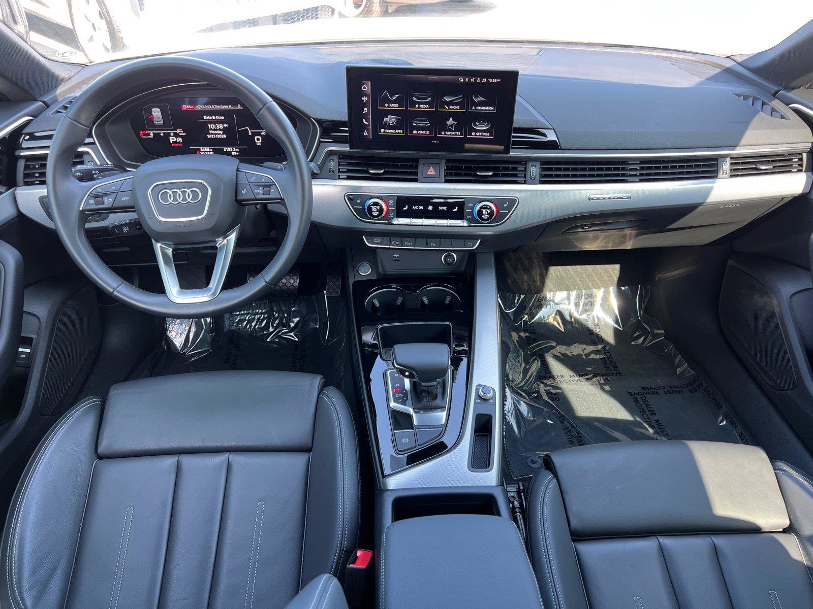 Used 2025 Audi A5 2.0T Premium w/ Convenience Plus Package AWD/4WD image 23