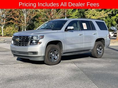 Used 2019 Chevrolet Tahoe LS