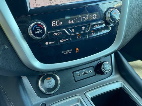 Certified 2024 Nissan Murano SL AWD/4WD image 22