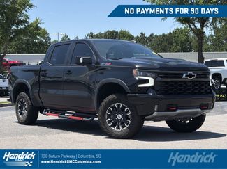 Used 2023 Chevrolet Silverado 1500 ZR2 w/ Technology Package AWD/4WD video 1