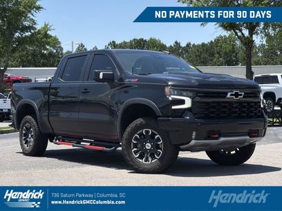 Used 2023 Chevrolet Silverado 1500 ZR2 w/ Technology Package