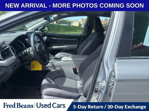 Certified 2023 Toyota Camry LE w/ Cold Weather Package AWD/4WD image 11
