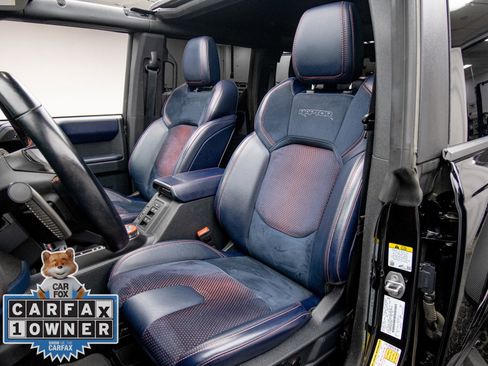 Used 2024 Ford Bronco Raptor AWD/4WD image 14