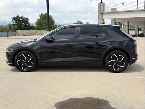 Used 2023 Hyundai Ioniq 5 SEL AWD/4WD image 4