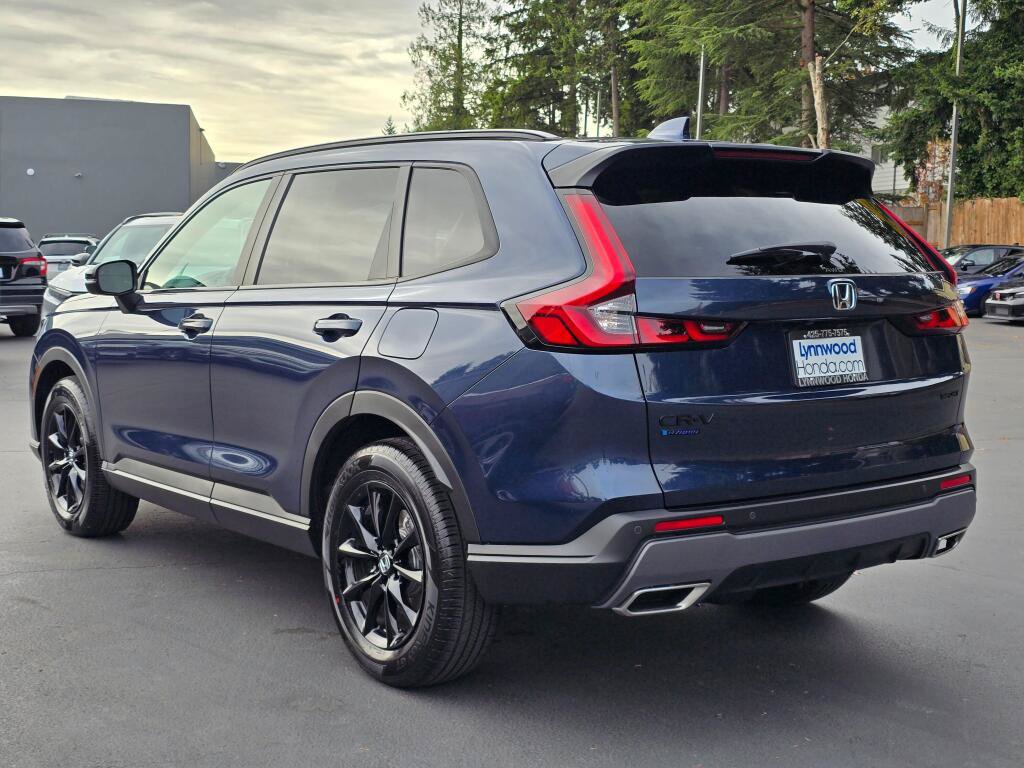 Certified 2026 Honda CR-V Sport-L image 15