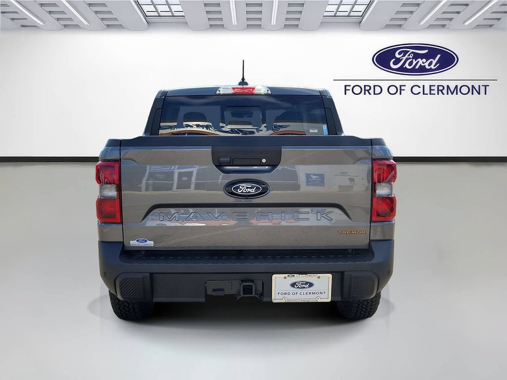 New 2026 Ford Maverick Tremor AWD/4WD image 4