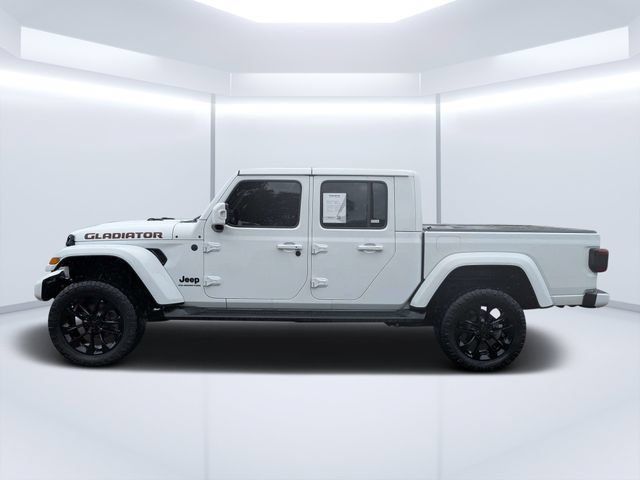 Used 2022 Jeep Gladiator Overland AWD/4WD image 5