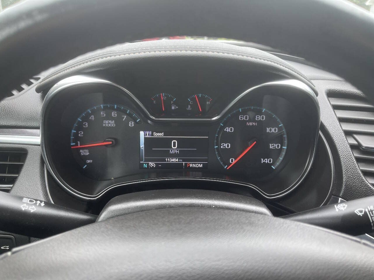 Used 2015 Chevrolet Impala LT FWD image 13