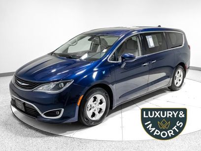 Used 2018 Chrysler Pacifica Touring Plus