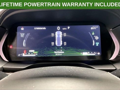 Used 2024 Jeep Grand Cherokee Overland w/ Luxury Tech Group IV AWD/4WD image 27