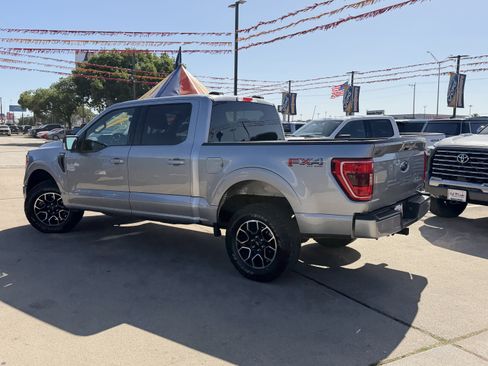 Used 2023 Ford F150 XLT w/ Equipment Group 302A High AWD/4WD image 11