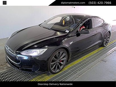 Used 2014 Tesla Model S P85D