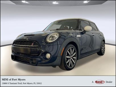 Used 2019 MINI Cooper S