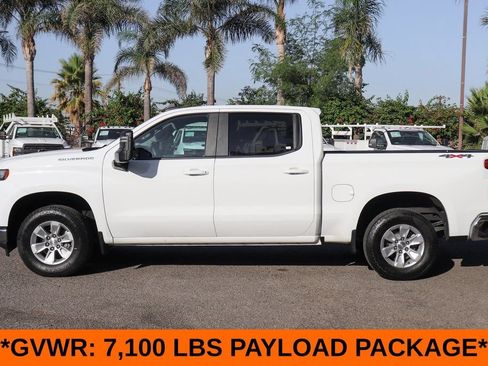 Used 2020 Chevrolet Silverado 1500 LT w/ Bed Protection Package AWD/4WD image 5