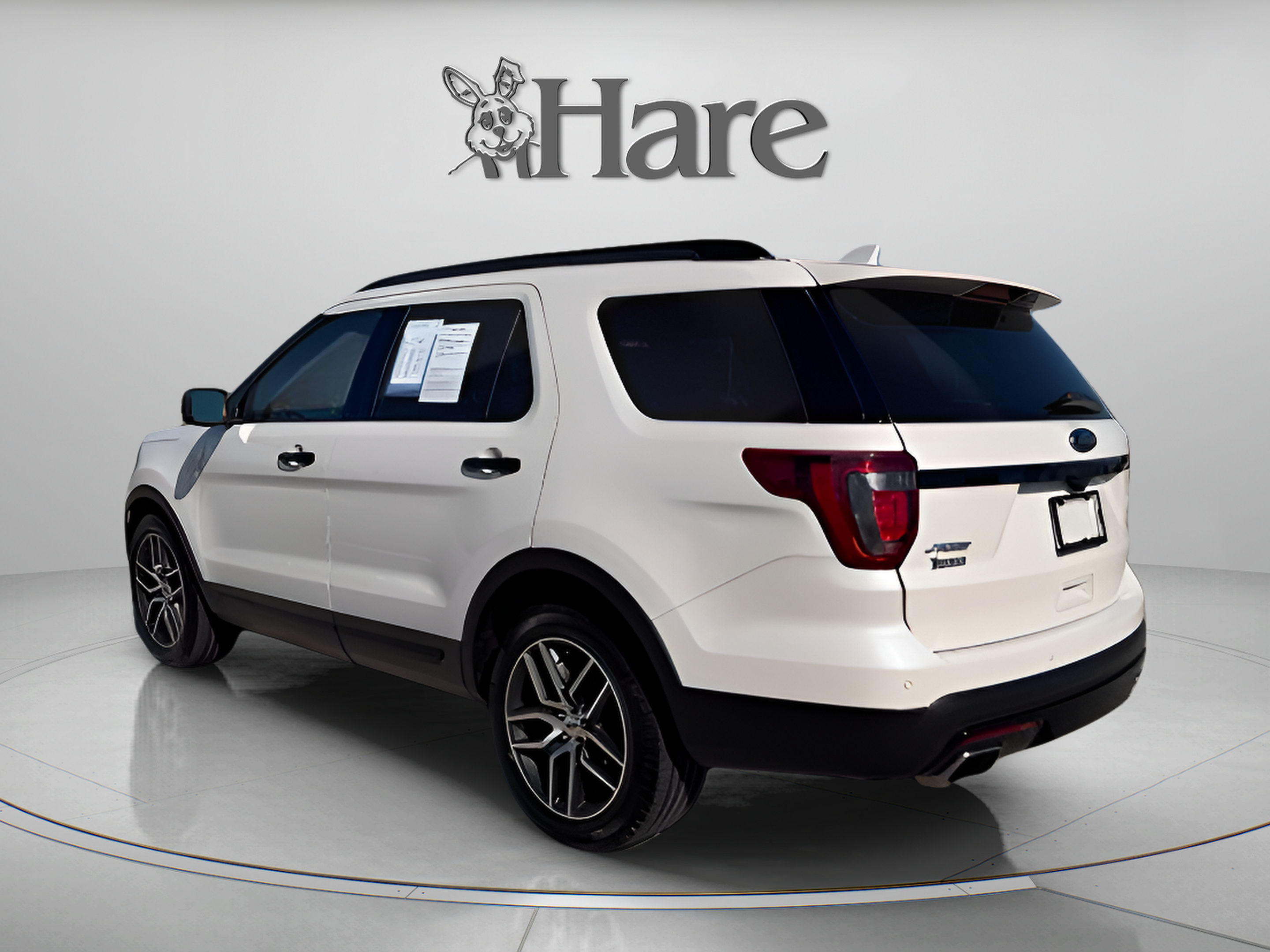 Used 2016 Ford Explorer Sport w/ Equipment Group 401A AWD/4WD image 3