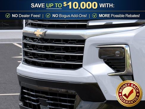 New 2026 Chevrolet Traverse High Country image 18