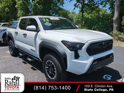 Used 2024 Toyota Tacoma TRD Off-Road w/ TRD Off Road Upgrade Package