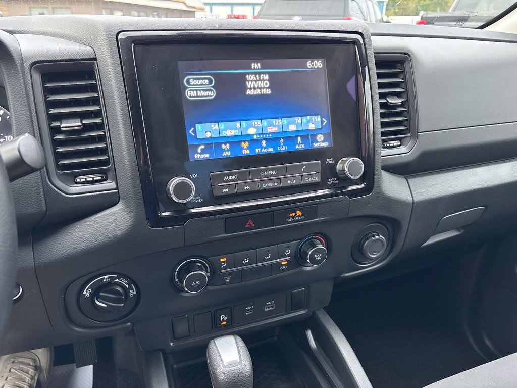 Used 2022 Nissan Frontier S w/ Technology Package AWD/4WD image 23
