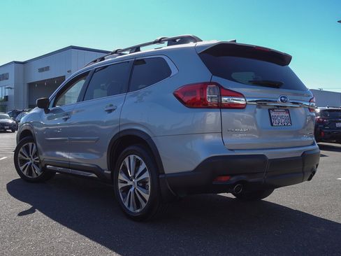 Certified 2021 Subaru Ascent Limited w/ Technology Package AWD/4WD image 7